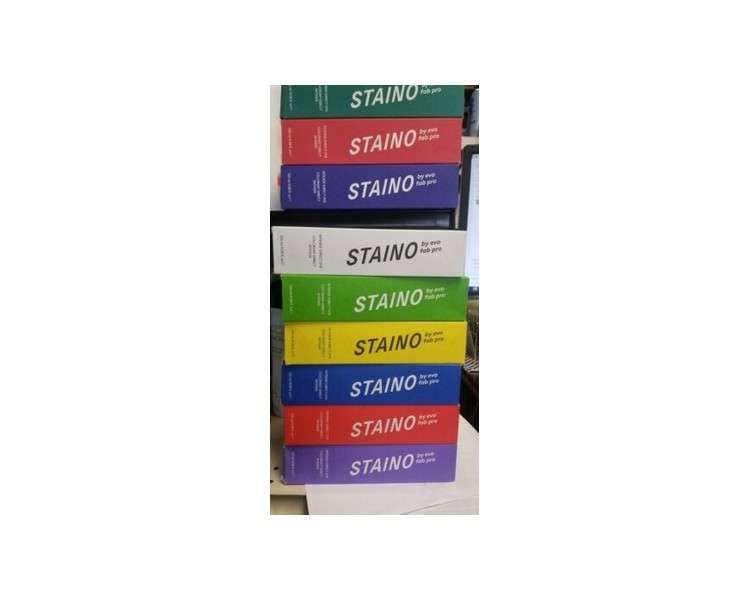 STAINO by Evo Fab Pro Intense Direct Dye - Free Shipping