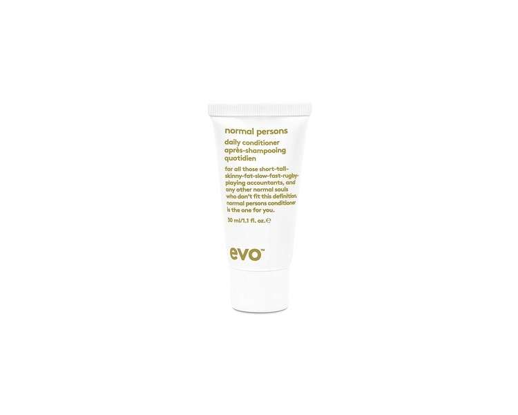 Evo Normal Persons Conditioner 30ml