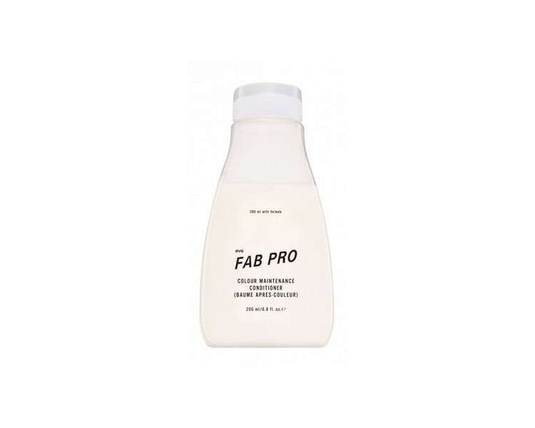 Evo Fab Pro Colour Maintenance Conditioner 200ml