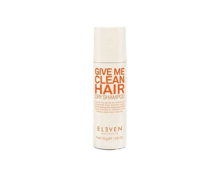 Give Me Clean Hair Dry Shampoo 50ml