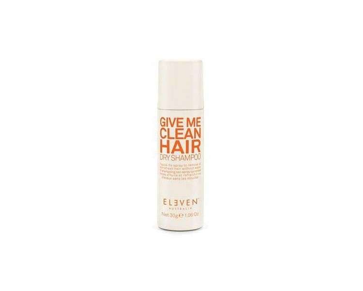 Eleven Give Me Clean Hair Dry Shampoo 30ml