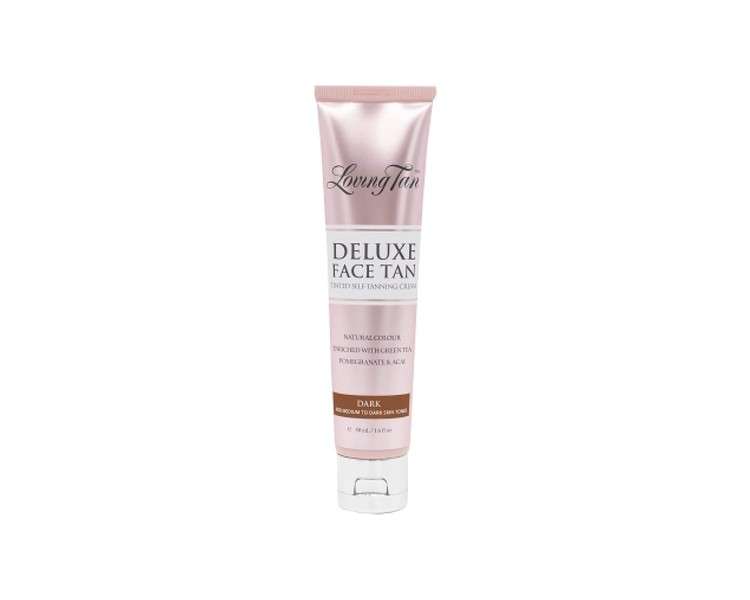 Loving Tan Deluxe Face Tan Dark