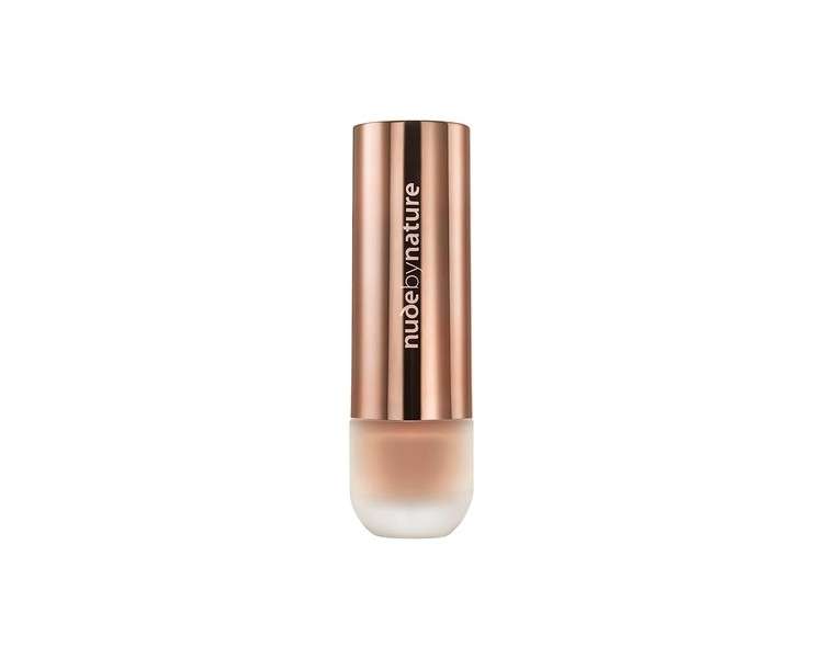 Nude by Nature Flawless Liquid Foundation N6 Olive