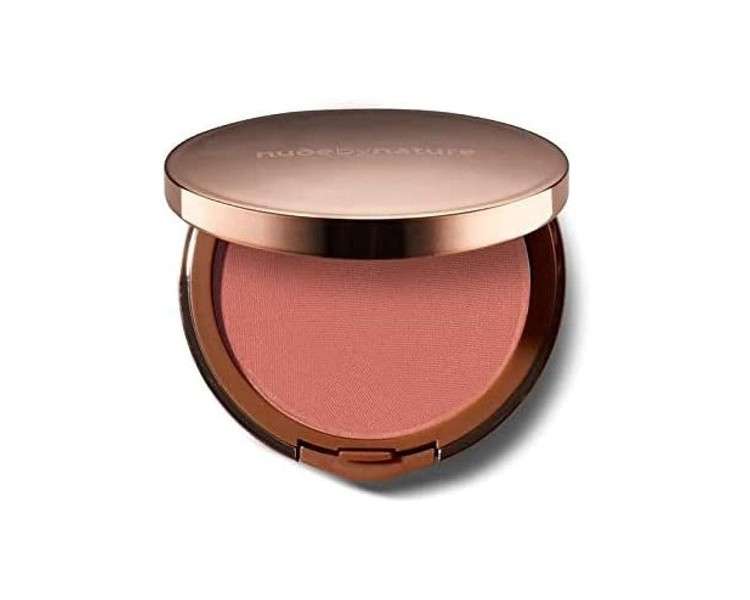 Nude By Nature Cashmere Pressed Blush Pink Lilly