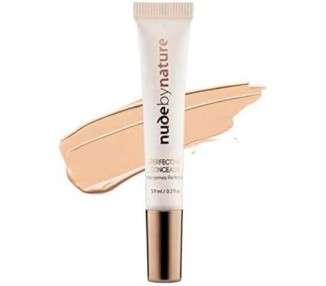 Nude By Nature Perfecting Concealer with Moisturizing Ingredients 03 Shell Beige