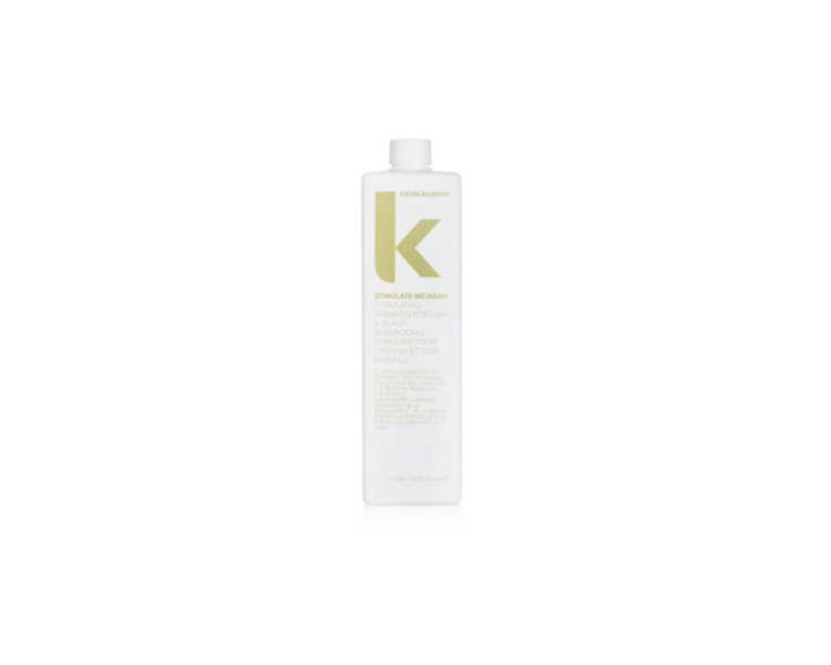 Kevin Murphy Stimulate-Me.Wash for Hair and Scalp 1000ml 33.8oz