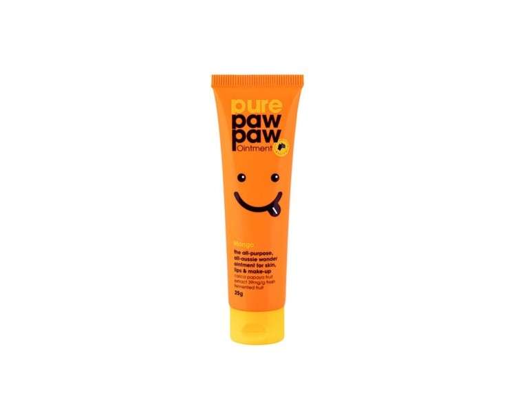 Pure Paw Paw Mango Ointment 25g