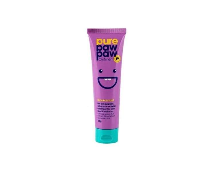 Pure Paw Paw Blackcurrant Ointment 25g