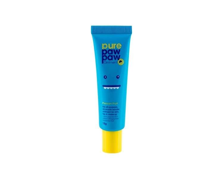 Pure Paw Paw Australian Passion Fruit Ointment for Lips and All Skin Types 15g