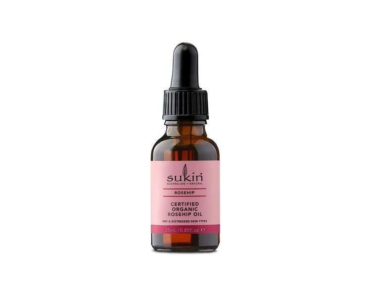 Organic Rosehip Oil