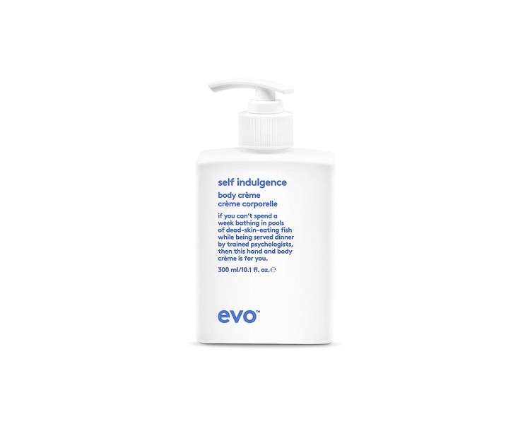 EVO Self Indulgence Body Crème 300ml