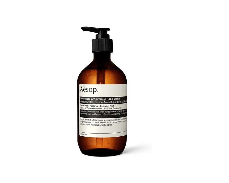 Aesop Reverence Aromatique Hand Wash 500ml