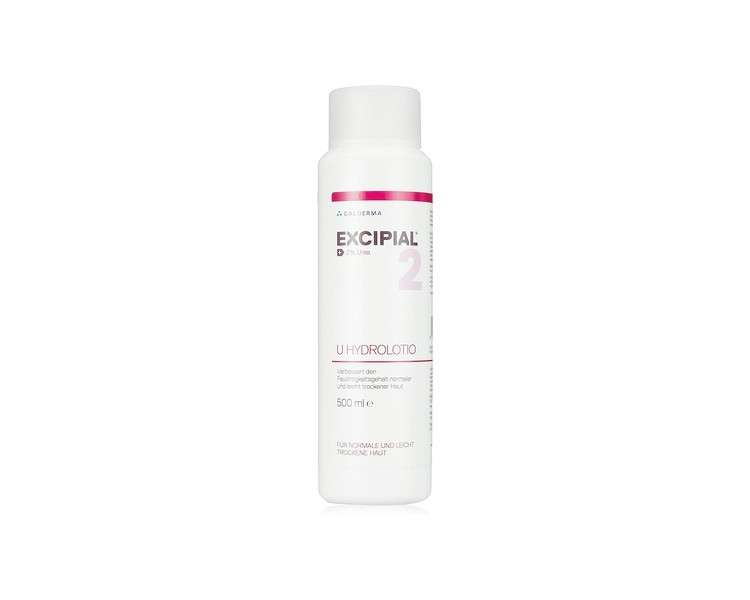 Excipial U Hydrolotion 500ml