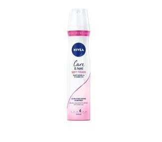 Nivea Care & Hold Soft Touch Hair Spray 250ml