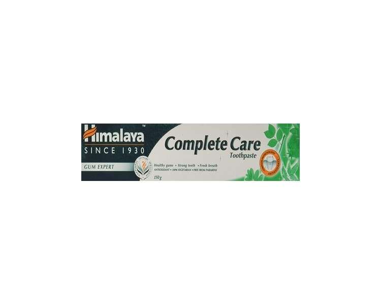 Himalaya Herbals Complete Care Toothpaste 150g