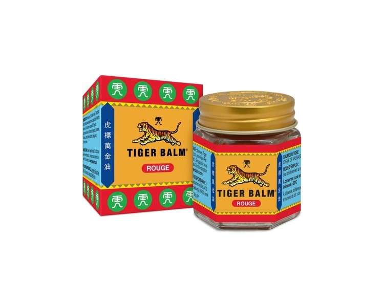 Tiger Balm Red Pain Relief 30g