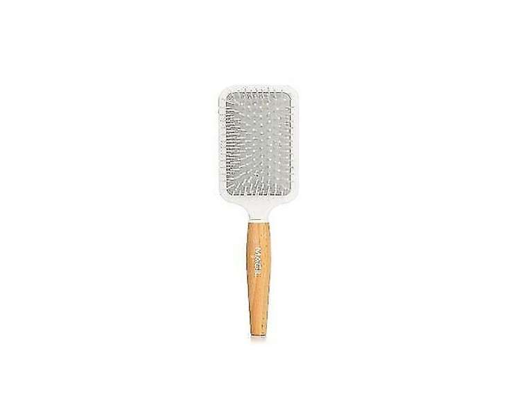 MASIL Wood Paddle Brush