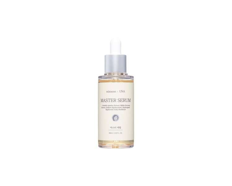 Mixsoon] Master Serum Moisturizing Serum for Healthy Skin 2.02 fl oz 60ml