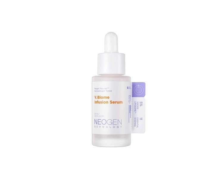 Dermalogy by Neogenlab V.Biome Infusion Serum 1.01 Fl Oz / 30 ml