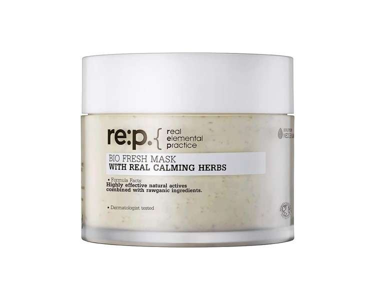 Re:p Bio Fresh Mask with Real Calming Herb