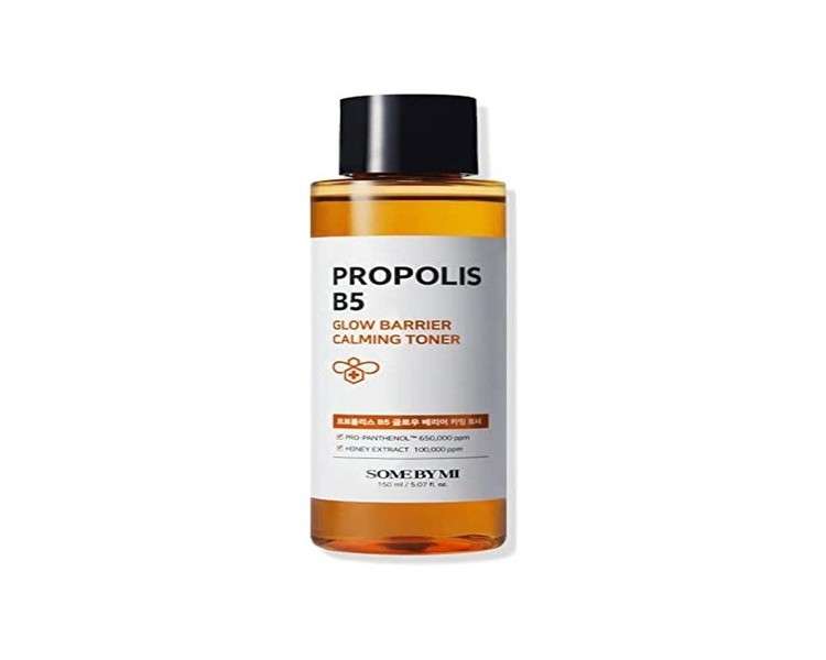 Some by MI Propolis B5 Glow Barrier Calming Toner 150ml