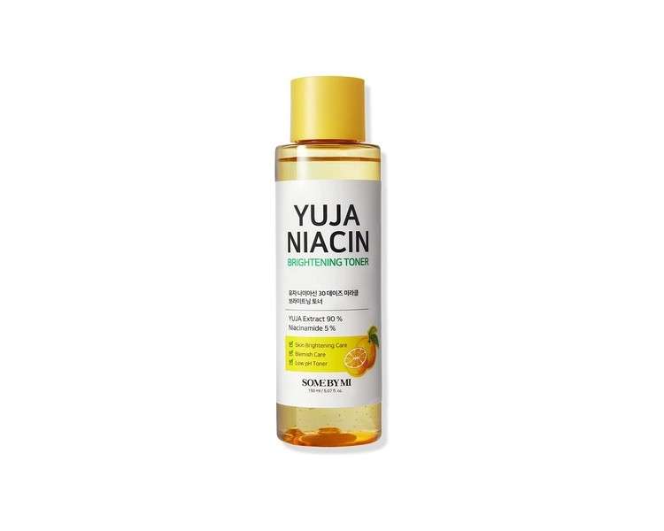 Some By Mi Yuja Niacin 30 Days Miracle Brightening Toner 150ml