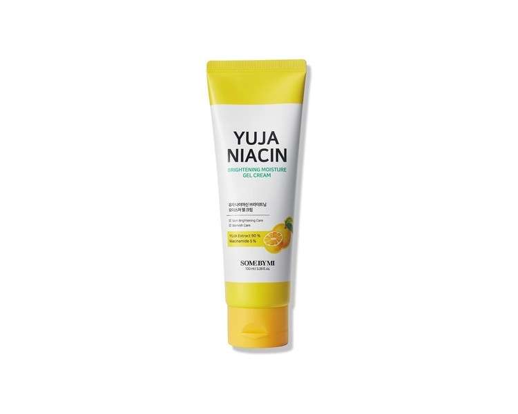 SOME BY MI] Yuja Niacin Brightening Moisture Gel Cream 100ml