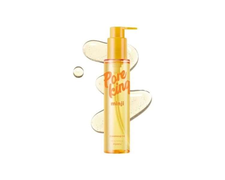 A'pieu Pore King Minji Cleansing Oil 150ml