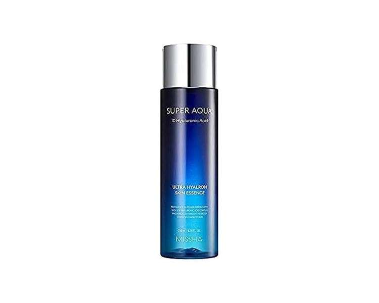 Missha Super Aqua Ultra Hyalron Skin Essence Toner 200ml