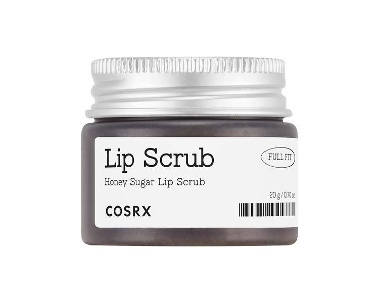 COSRX Full Fit Honey Sugar Lip Scrub 20g