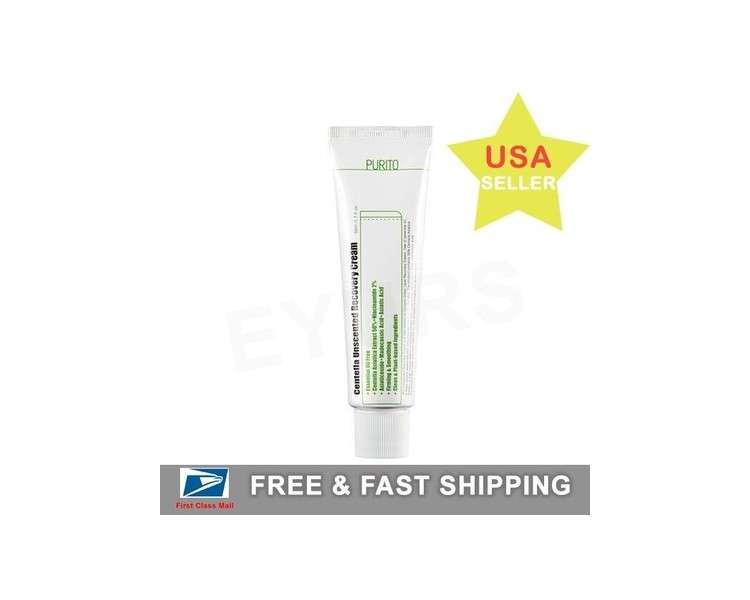 PURITO Centella Unscented Recovery Cream 50ml