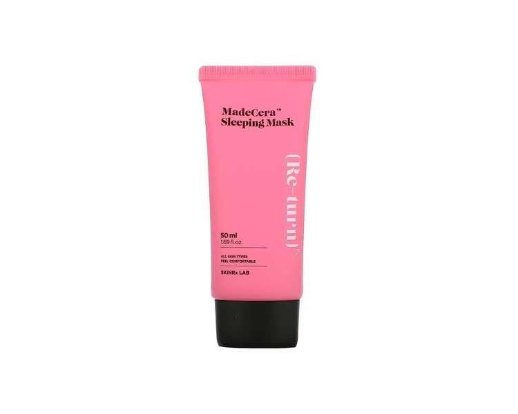 SKINRx LAB] MadeCera Sleeping Mask 50ml