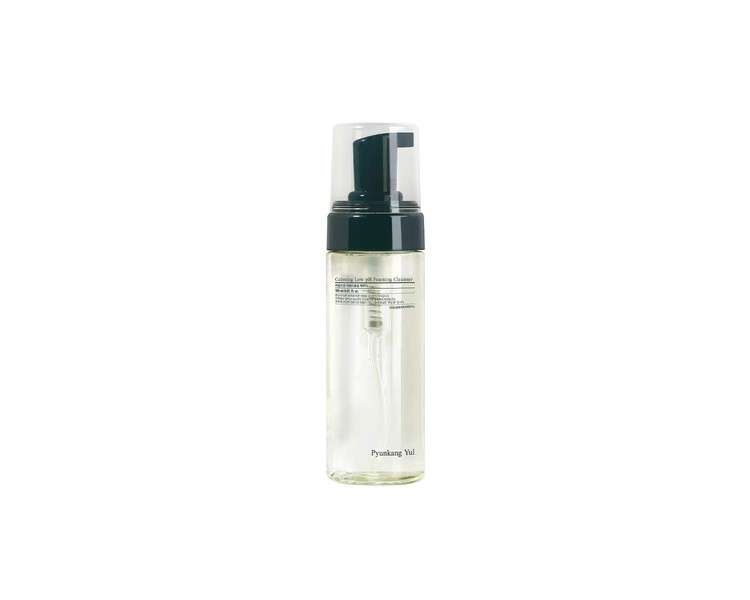 PYUNKANG YUL Calming Low pH Foaming Cleanser with Natural Ingredients 150ml 5.07 Fl.Oz.