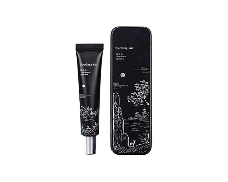 Pyunkang Yul Black Tea Time Reverse Eye Cream