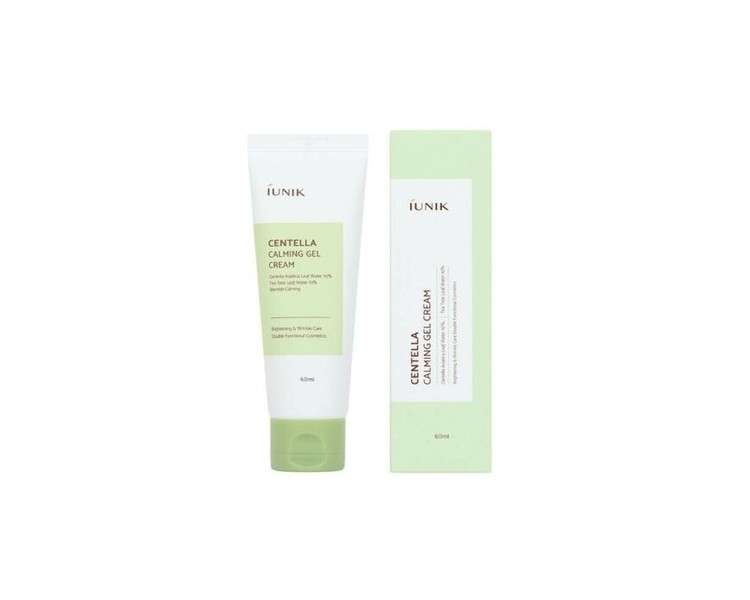 iUNIK Centella Soothing Gel Cream 60ml