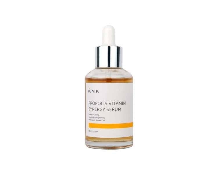 iUNIK Propolis Vitamin Synergy Serum 50ml