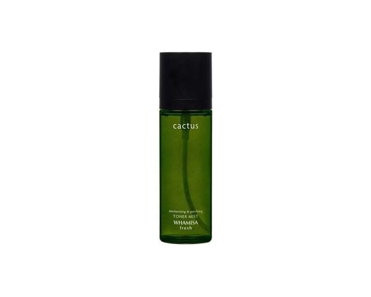 Fresh Cactus Purifying Toner Mist 100ml by Whamisa