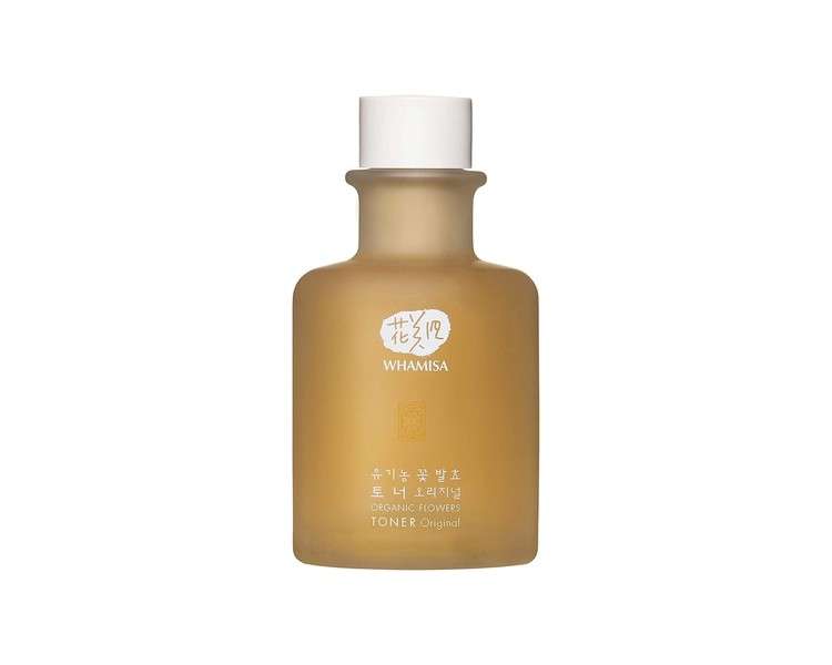 Organic Flowers Toner Original 33.5ml