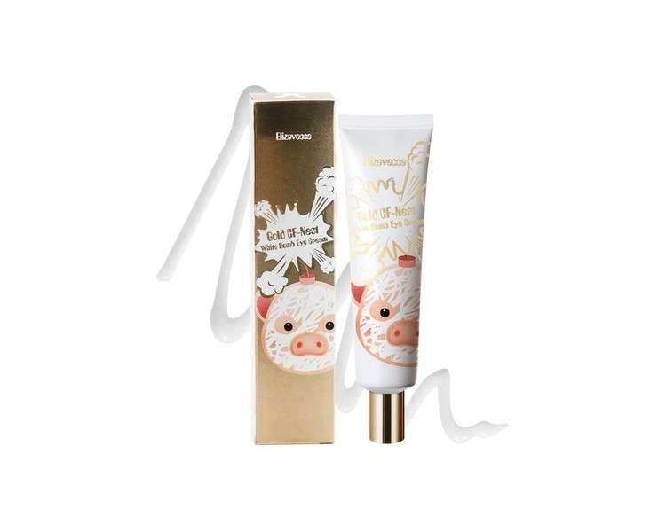 Elizavecca Gold CF-Nest White Bomb Eye Cream 1.01 fl oz (30 ml)