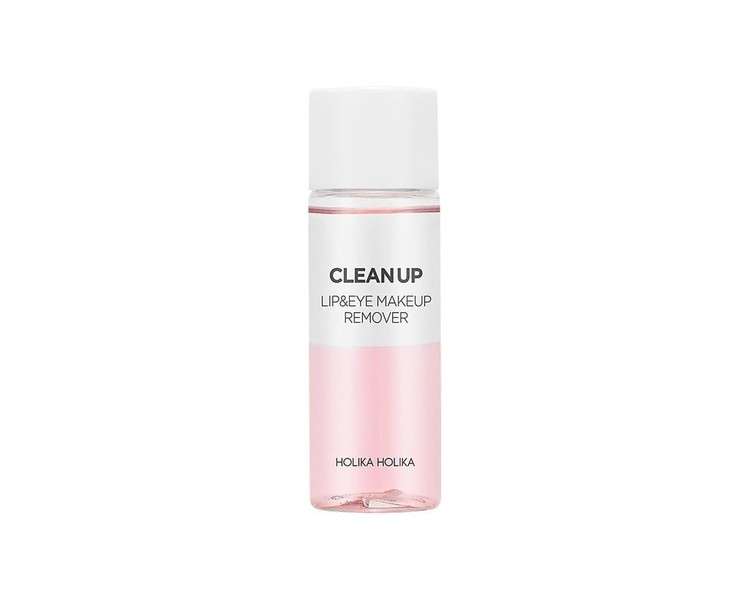 Holika Holika Clean Up Lip and Eye Makeup Remover 100ml