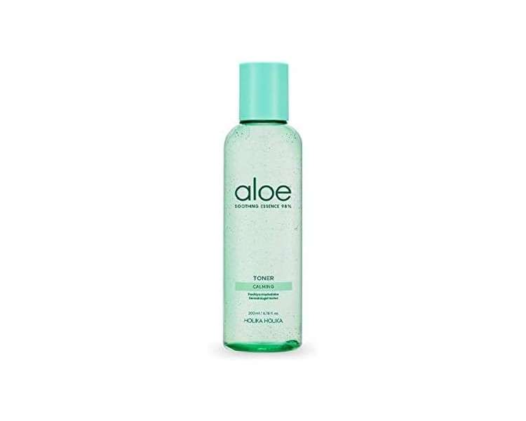 Holika Holika Aloe Soothing Juicy Toner Skincare