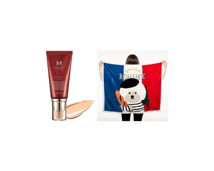 Japan Health and Beauty Misha BB Cream UV No.23 50ml - Parallel Import Goods