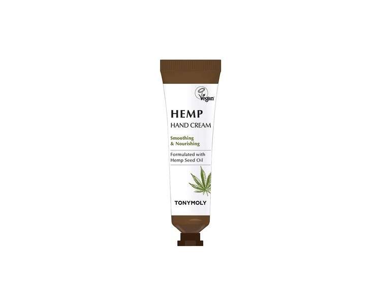 TONYMOLY Hemp Hand Cream 30ml