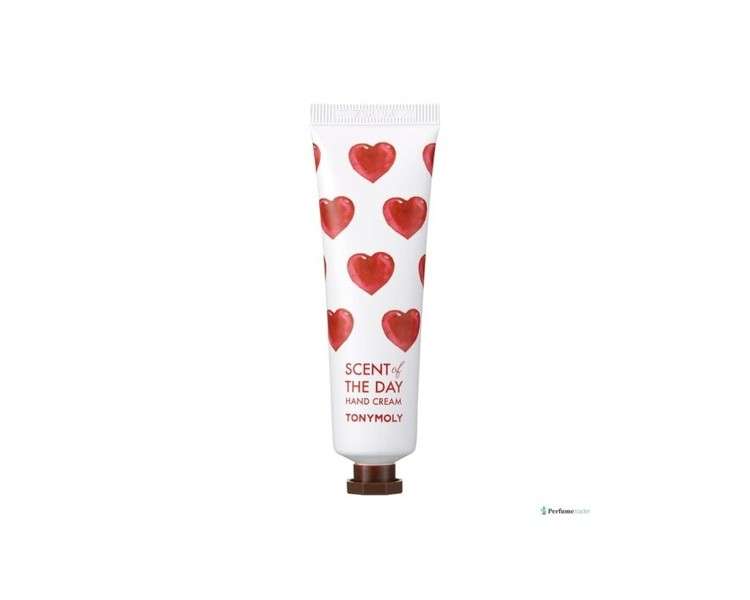 TONYMOLY Scent of the Day Hand Cream So Romantic 30ml