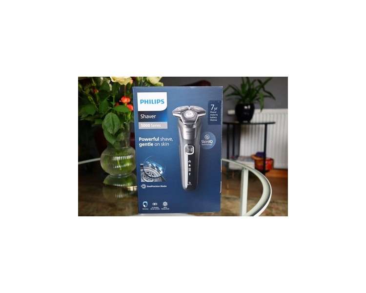 Philips Shaver Series 5000 S5887/10 Brand New Rrp £179