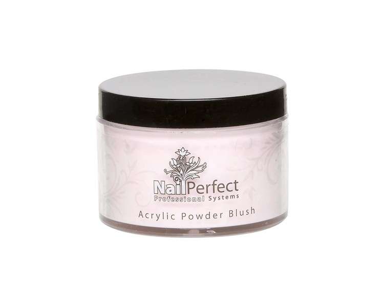 Nail Perfect Basic Acrylic Powder Blush 100g
