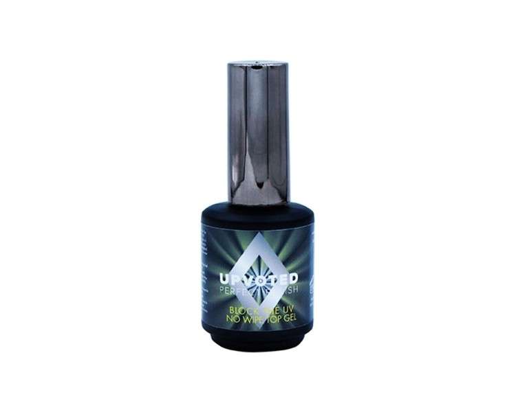 NailPerfect UPVOTED Block the UV No Wipe Top Gel 15ml