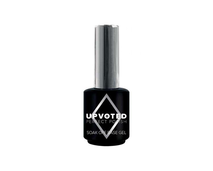 NailPerfect UPVOTED Soak Off Base Gel 15ml