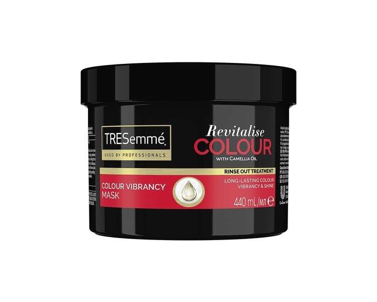Tresemme Revitalise Colour Vibrancy Mask 440ml