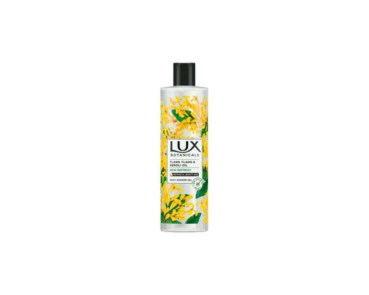 Lux Botanicals Skin Refresh Ylang Ylang & Nerol Oil Shower Gel 500ml